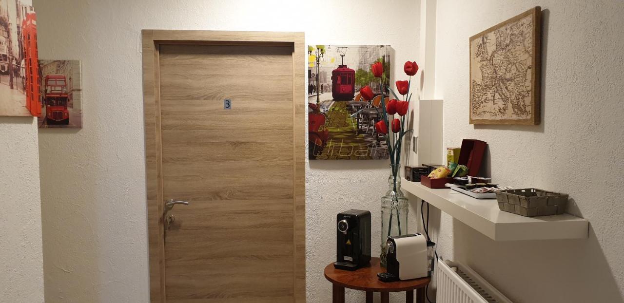 Hotel A Casa Mia Wavre Zewnętrze zdjęcie