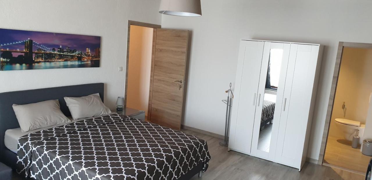 Hotel A Casa Mia Wavre Zewnętrze zdjęcie