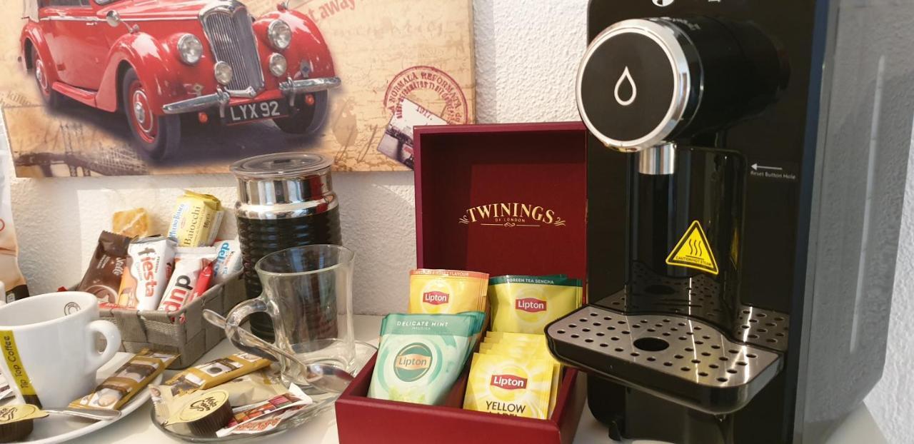 Hotel A Casa Mia Wavre Zewnętrze zdjęcie