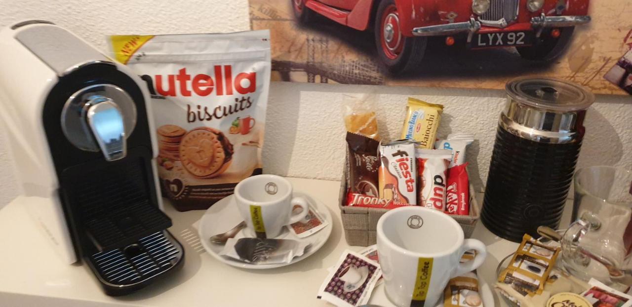 Hotel A Casa Mia Wavre Zewnętrze zdjęcie