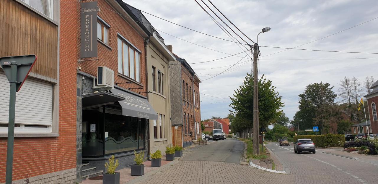 Hotel A Casa Mia Wavre Zewnętrze zdjęcie