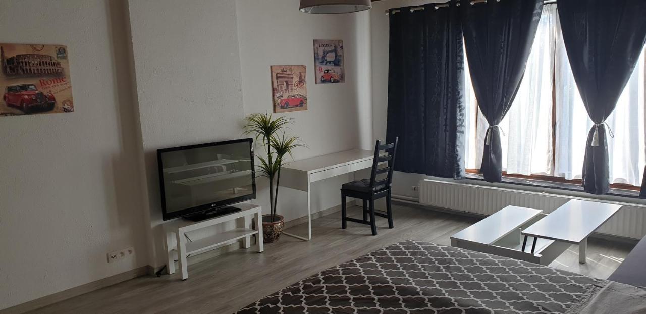 Hotel A Casa Mia Wavre Zewnętrze zdjęcie