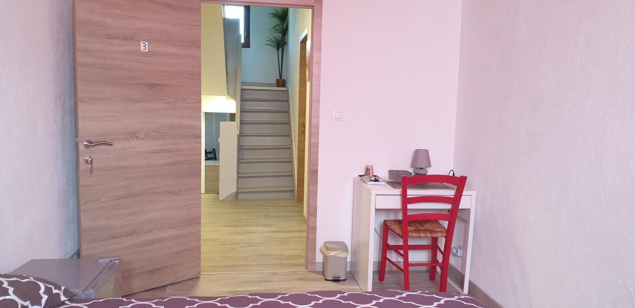 Hotel A Casa Mia Wavre Zewnętrze zdjęcie
